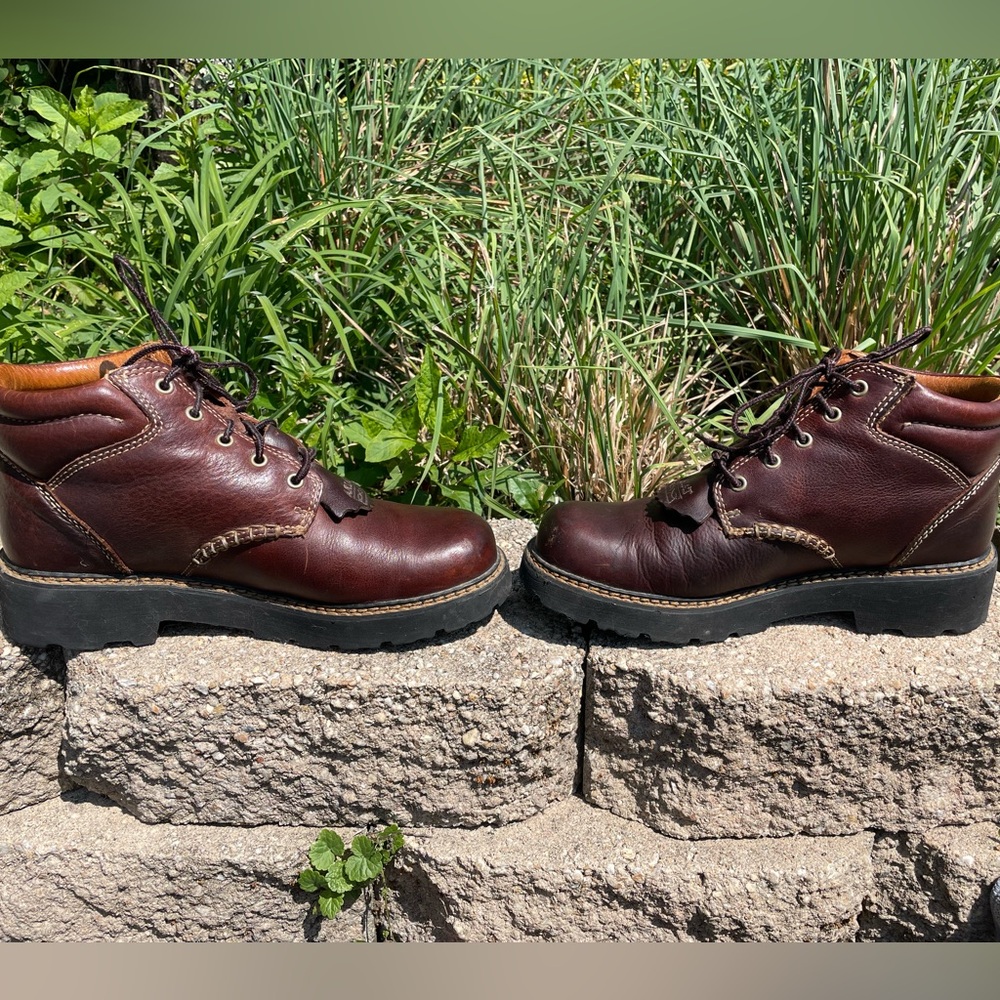 Ariat 4LR work 🥾 boots